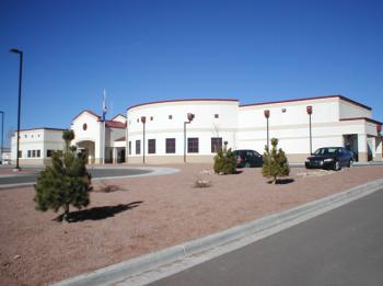 Sanders Middle School